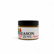 1000mg Summer Citrus CBD Balm