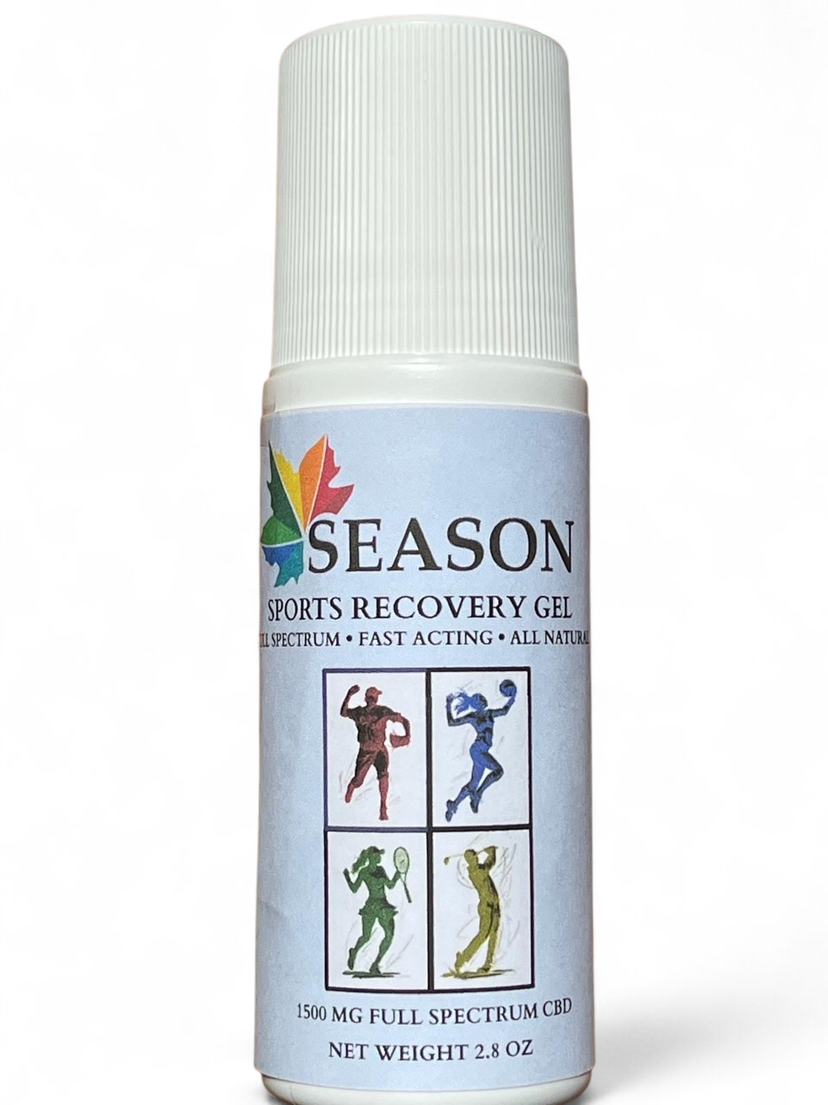 1500mg CBD Roll-on Balm